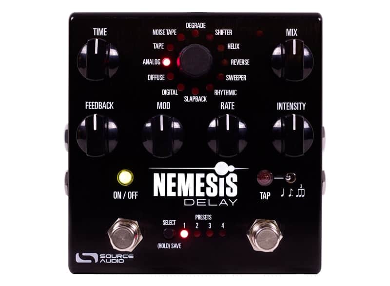 SOURCE AUDIO NEMESIS DELAY : BRAND NEW :  [DETROIT MODULAR]