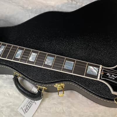 NEW! Gibson Les Paul Custom - Alpine White - Ebony Board - Authorized Dealer - Only 9.4lbs - G06414 image 5