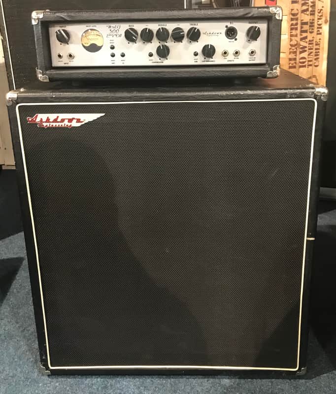 Ashdown MAG 410T Deep image 1