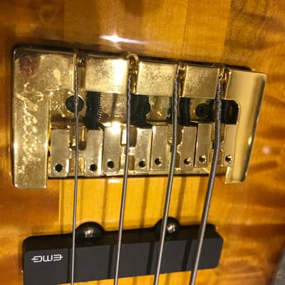 Spector NS-2X 2012 Gloss maple image 15