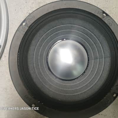 8" 16 OHM SPEAKERS 2 AVAILABLE DB DRIVE G2 *READ THE DESCRIPTION* AMPEG KUSTOM FENDER CRATE ROLAND 16 OHMS POWERHOUSES! PMR SPEAKERS HOT-RODDED image 9