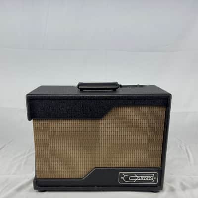 Carr Raleigh 3-Watt 1x10" Guitar Combo 2009 - 2022 - Black image 2