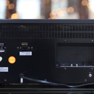 Pioneer RT-707 LIKE NEW image 8