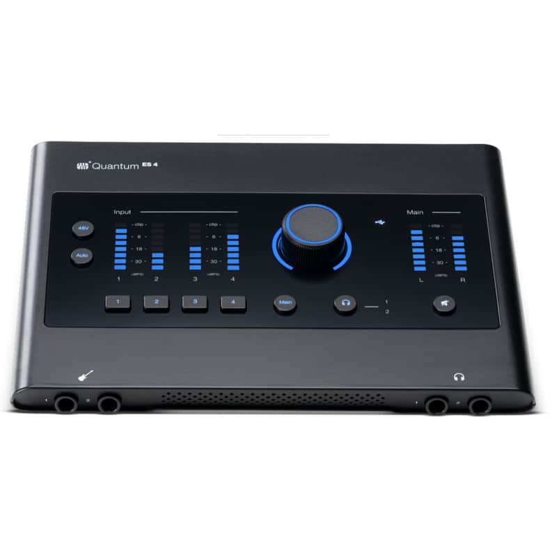 PreSonus Quantum ES4 USB-C Audio Interface image 1