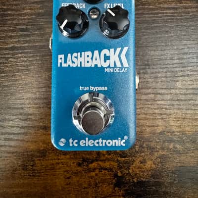 TC Electronic Flashback Mini Delay | Reverb