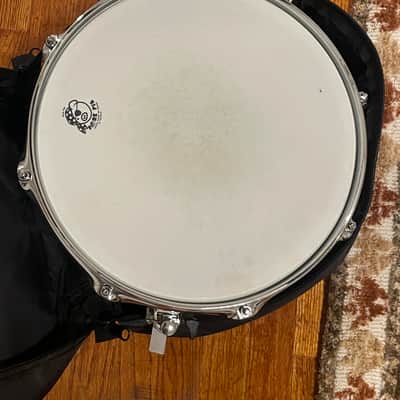 Pork Pie PP6X14LSS Little Squealer 6x14" Steel Snare Drum 2010 - 2021 - Chrome-Plated image 1