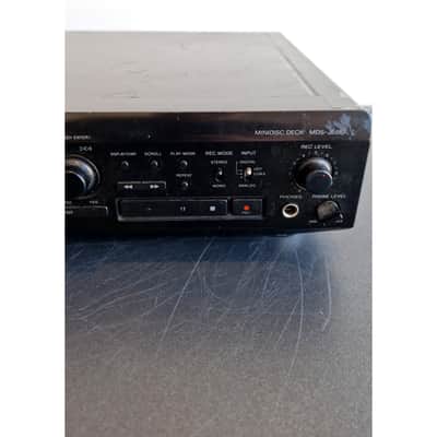 Sony MDS-JE510 - Mini-Disc Player - Good image 2