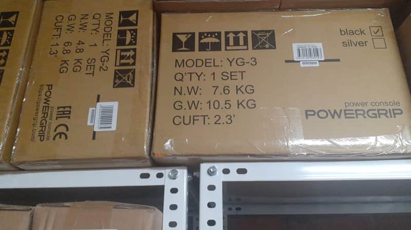 Powergrip YG-3 Power Conditioner (Offer!) image 1