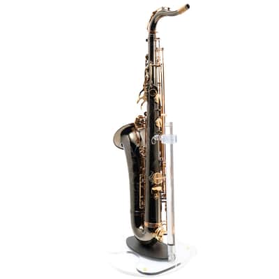 Antigua Winds TS4248BG 'Powerbell' Tenor Saxophone in Black Nickel SN STS120039 image 14