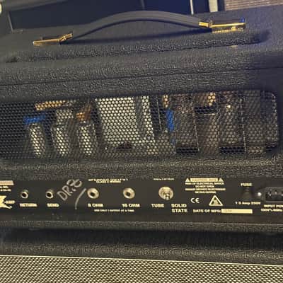 Dr. Z EMS Legacy Edition 50-Watt Guitar Amp Head 2025 image 4