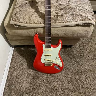Tokai Goldstar Sound 1984 - Fiesta Red image 1