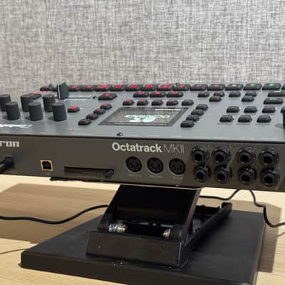 Elektron Octatrack MkII Dynamic 8-Track Performance Sampler 2017 - 2021 - Gray image 4