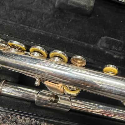 Yamaha 200AD Advantage Student Flute (used) image 7