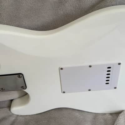 Jacobs Strat Style Electric Guitar- Sound Great Pro Set Up 2026 - Gloss image 3