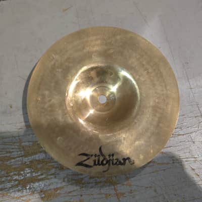 Zildjian 8" A Custom Splash Cymbal 1993 - Present - Brilliant image 3