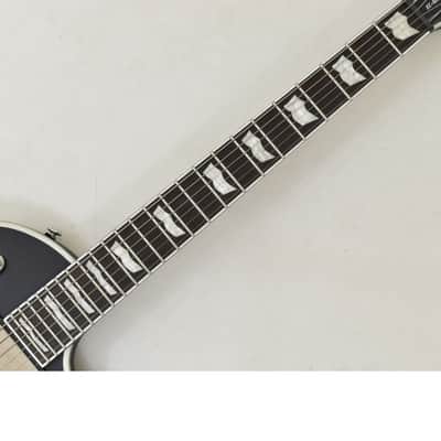 ESP LTD EC-1000ET Evertune Guitar Bold Binding Black B-Stock image 3