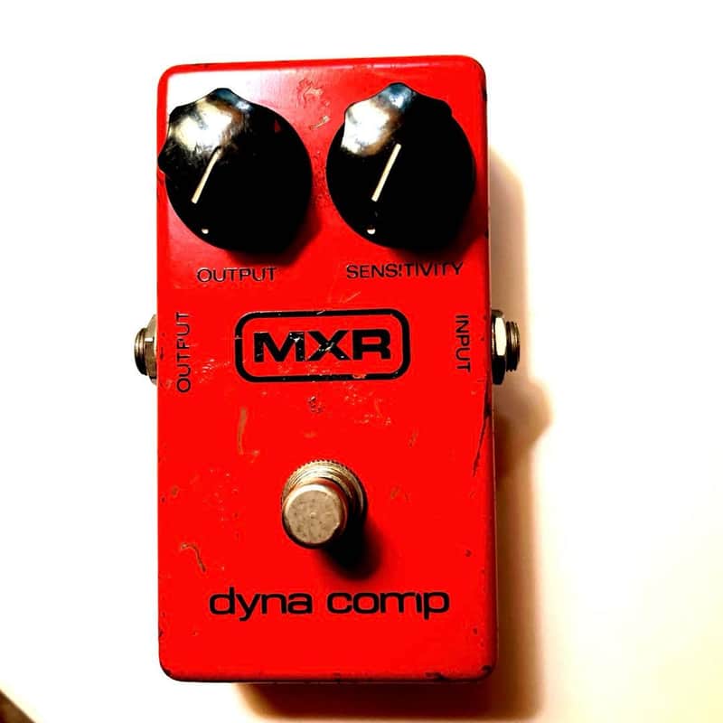 MXR Dyna Comp
