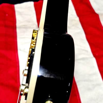 UPGRADED NEW MAPLE FLAMED SOLID 6 STRING COZART TL ELECTRIC GUITAR image 10