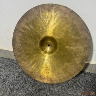 Amati Kraslice 16” Crash Cymbal (Vintage) image 4