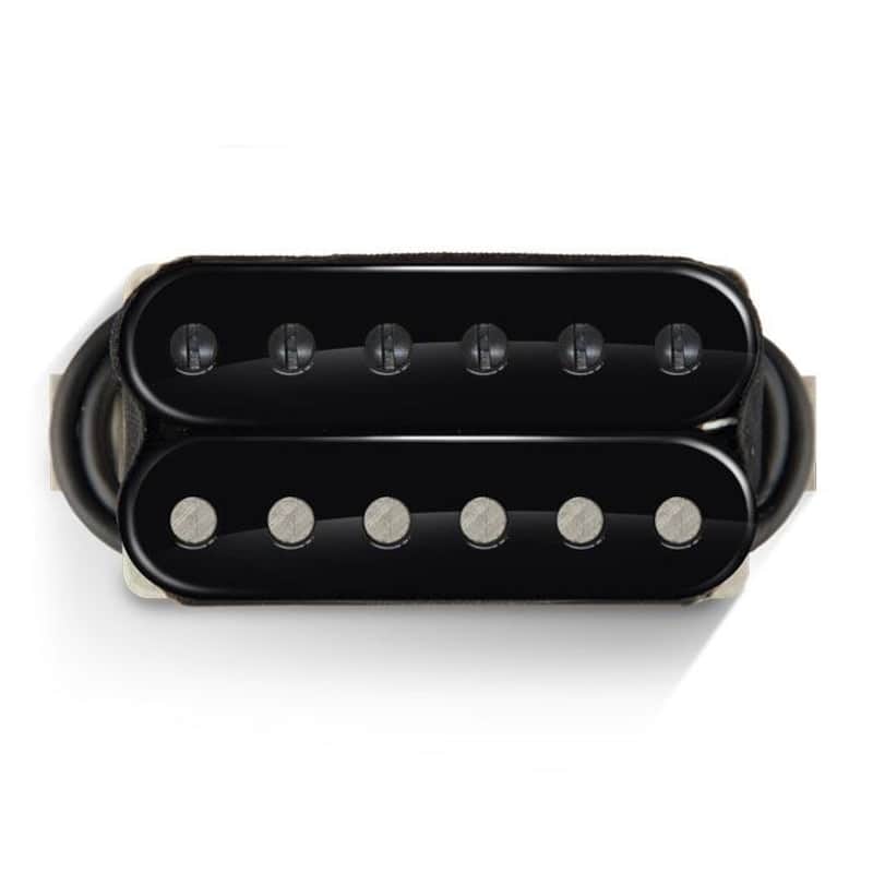 Bare Knuckle Ragnarok Neck Pickup Black image 1