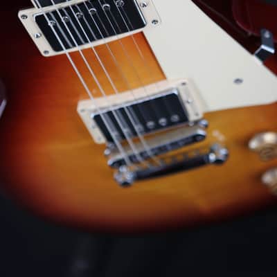 Gibson Les Paul Studio Session 2024 - Present - Bourbon Burst image 5