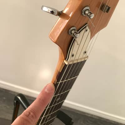 Aria Diamond 1802T 70's - Sunburst | Reverb