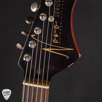Novo Serus H2 Chambered Dealer LTD - Tobacco Burst #26827 image 7
