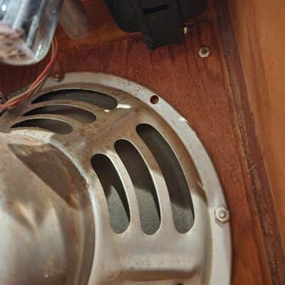 1950s Alamo Model 3 Amp - Suprisingly Good! image 11