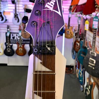 Ibanez Standard RG470 DX Electric, Wine Red Frozen Matte image 11