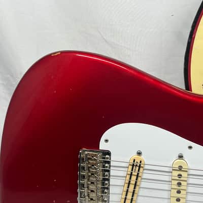 Fender Classic Series '50s Stratocaster MIM - Made in Mexico Electric Guitar image 4