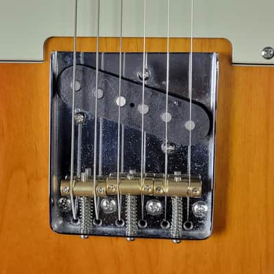 2018 Squier Classic Vibe Telecaster Custom - 3-Color Sunburst image 10