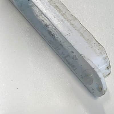1954 Fender Stratocaster original bakelite pickup cover (polystyrene) image 10