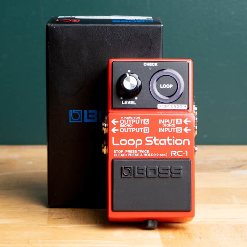 Boss RC-1