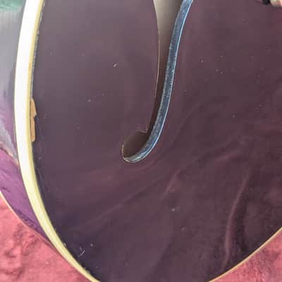 Gibson ES-347 S (1987) - Ebony image 16