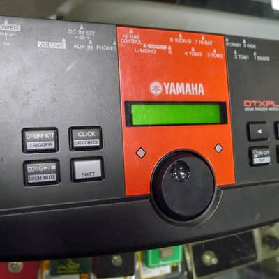 Yamaha DTXplorer Electronic Percussion Module/Brain - Excellent Condition! image 1