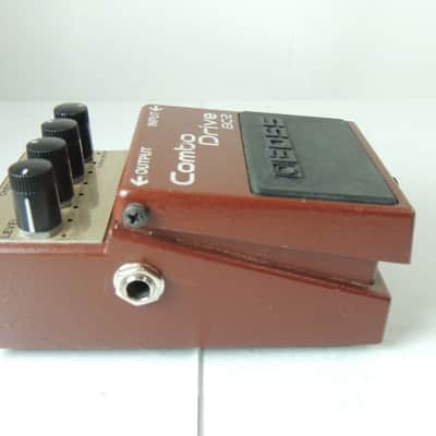 Boss BC-2 British Combo Drive Overdrive Effects Pedal Free USA Shipping Bild 3