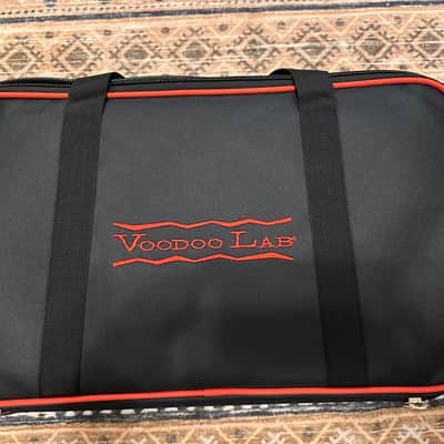 Voodoo Lab DBS-EXP3 Dingbat Small-EX Pedalboard with Pedal Power 3 image 10