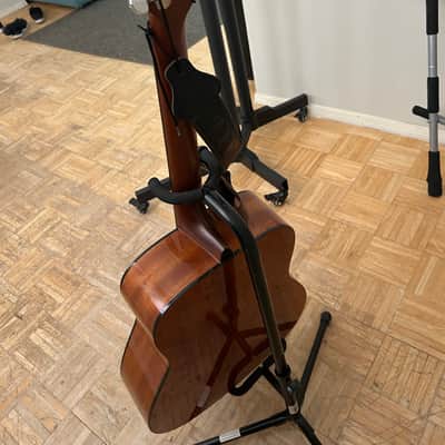 Yamaha FG800 2010s - Vintage Natural image 4
