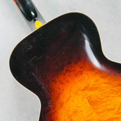 Gibson L-5 Acoustic Archtop Guitar 1931 - Sunburst image 17
