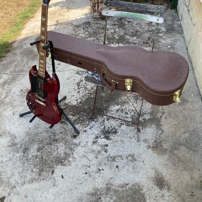 Epiphone SG Pro Gaucher image 10