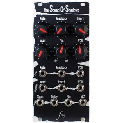Flight of Harmony Sound of Shadows Digital Delay Module image 1