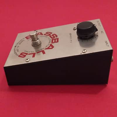 Immagine Electro-Harmonix BassBalls 1978 - 2