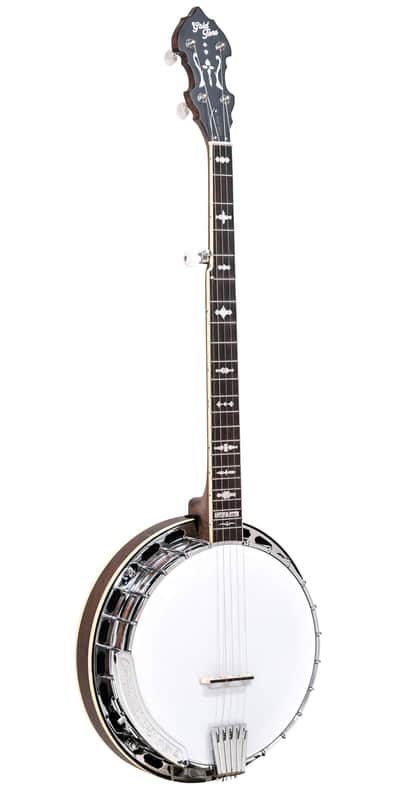 Gold Tone OB-150WF Orange Blossom Wide Rosewood Fingerboard Banjo with Hard Case image 1