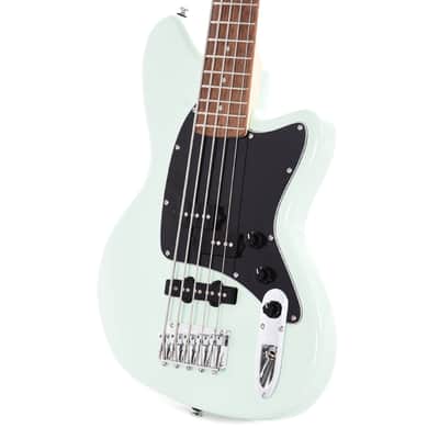 Ibanez TMB35 Talman Bass Standard 5-String Bass Mint Green image 2