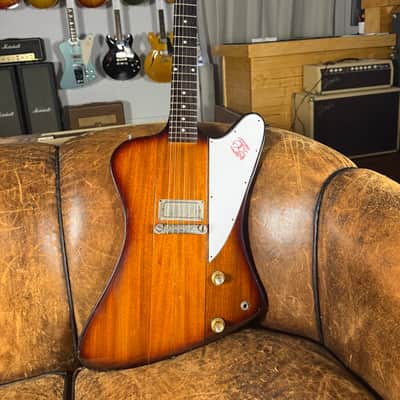 Gibson Firebird I 1964 - Sunburst - OHSC image 1