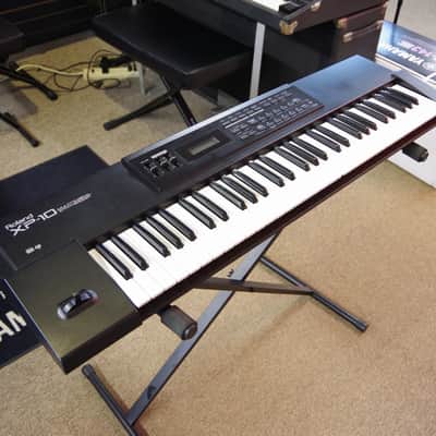 Vintage Roland XP-10 Synthesizer, Used image 3