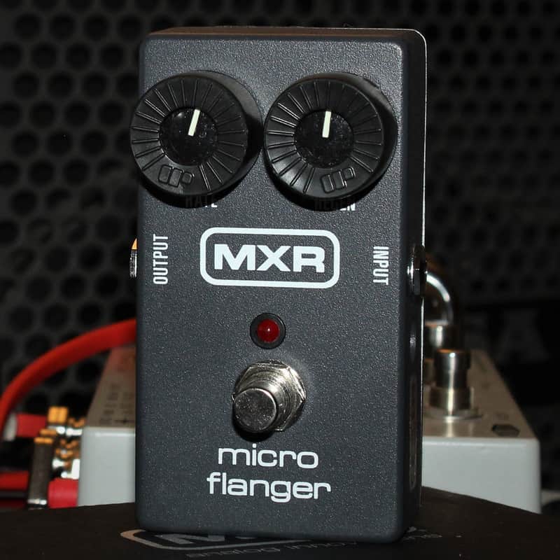 MXR M152 Micro Flanger