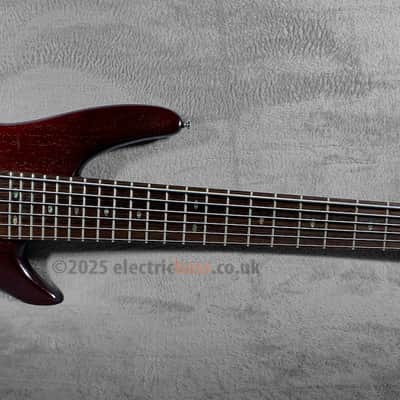 Ibanez SR 506, 2005 - Mahogany image 2