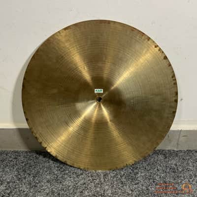 Meinl Byzance 14” Traditional Medium Hihat Cymbals image 8