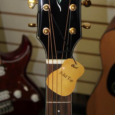 Cort D6 Gold 2020 Natural image 3